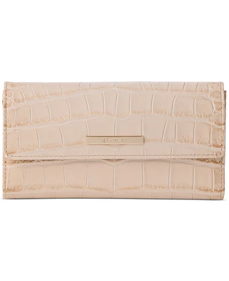 Brahmin Cordelia Leather Wallet