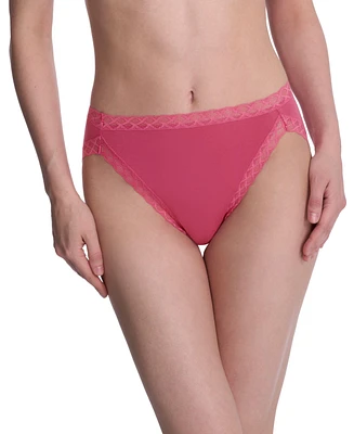 Natori Women's Bliss Supima Cotton French Cut Briefs