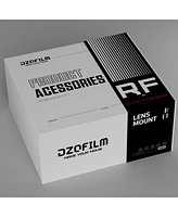 Dzofilm Catta Zoom Bayonet Mount Lens Adapter for Canon Rf