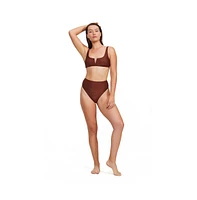Luma Gottex Women's High End V Wire Bikini Top