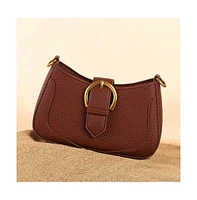 Women's The Matilda Sling Bag - Russet Brown