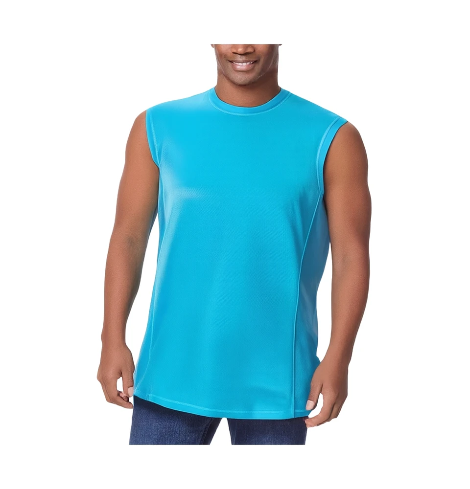 KingSize Big & Tall Cling-Free Swim Muscle Tank