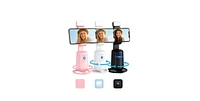 3p Experts 360°Gimbal Video Stabilizer With Auto Face Tracking.