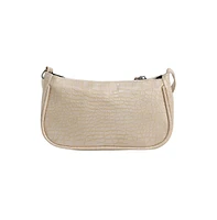 Women's The Diem Shoulder Bag - Ivory White