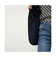 M.m.LaFleur Women's Hyo Jacket - Everyday Twill
