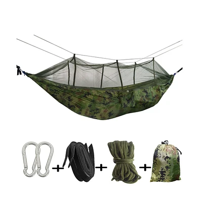 Bug Out Hammock