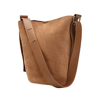 Women's The Bucket Tote Bag - Tan Brown