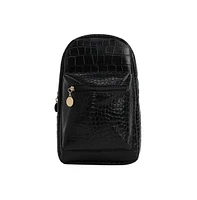Women's The Commute Crossbody Sling Bag - Obsidian Black