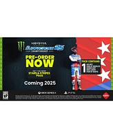 Monster Energy Supercross 25 for Playstation 5