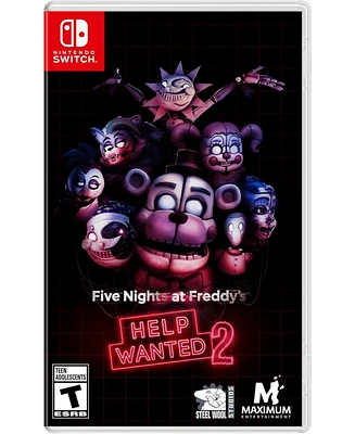 Five Nights At Freddy's: Help Wanted 2 for Nintendo Switch
