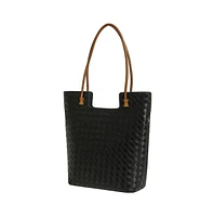 Women's The Weave Tote Bag