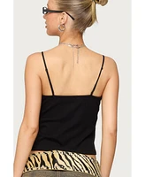 Edikted Women's Rosina Tank Top