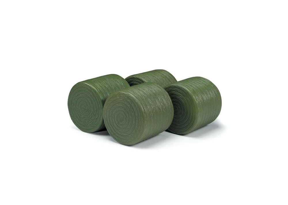Ertl Big Farm 4 Pack Round Bales