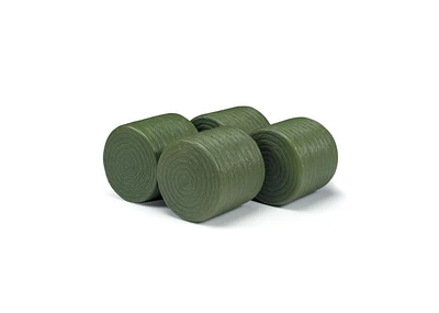 Ertl Big Farm 4 Pack Round Bales
