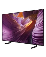 Samsung S85F Inch 4K Oled Smart Tv with AudioQuest Sky 3m Hdmi Cable