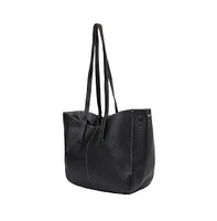 Women's The Medium Illume Tote Bag - Onyx Black