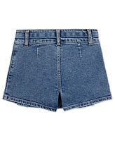 Levi's Big Girls Pleated Cargo Pocket Skirt