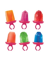 Tovolo Jewel Pop Mold Set Of 6
