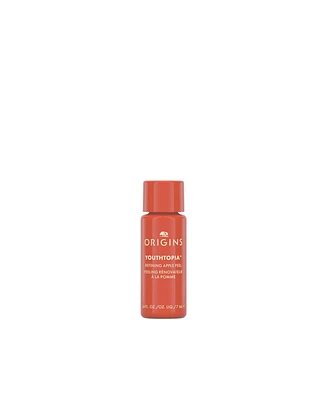 Free Youthtopia Liquid Exfoliating Apple Face Peel with $55 Origins purchase