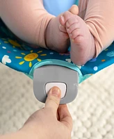 Bright Starts Infant Disney Baby Stitch Ohana Paradise Bouncer