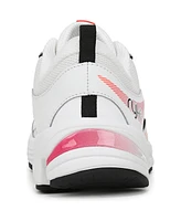 Ryka Women's Invoke 2 Lace Up Walking Sneakers