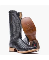 Durango Men's Prca Collection Caiman Belly Western Boot