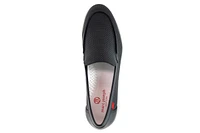Marc Joseph New York Womens Bayview Lane Slip on Venetian Loafer