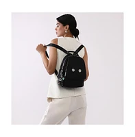 Women's The Veyra Backpack - Onyx Black