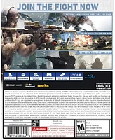 Ubisoft Ghost Recon: Breakpoint for PlayStation 4