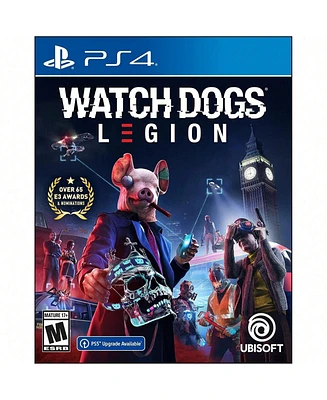 Ubisoft Watch Dogs Legion for PlayStation 4 Limited Edition