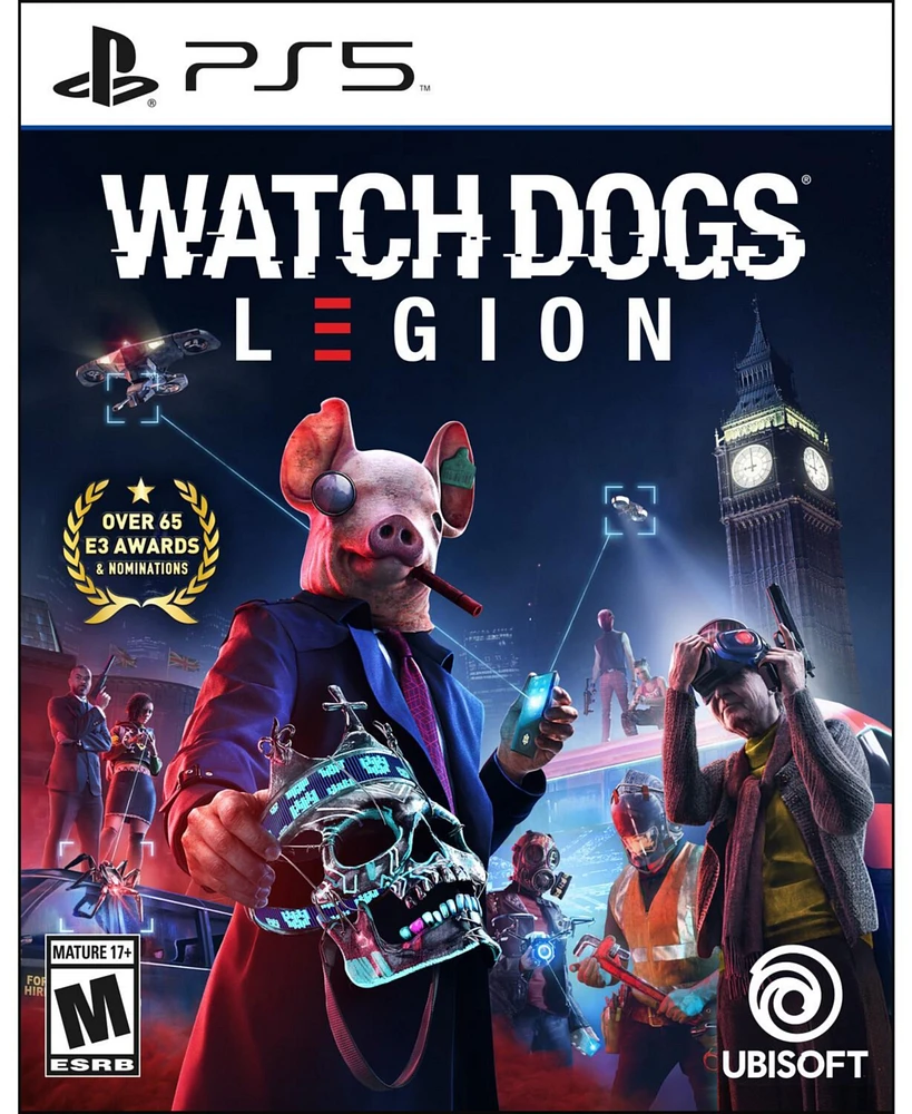 Ubisoft Watch Dogs: Legion
