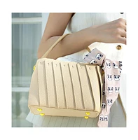 Women's The Pleated Hand Bag