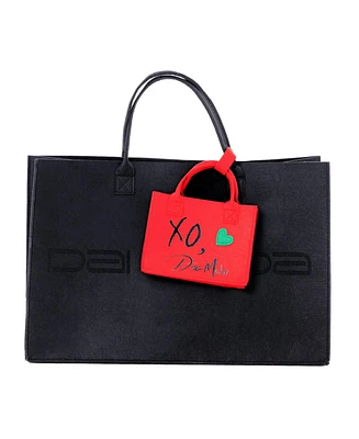 Oversized All Love Beach Tote