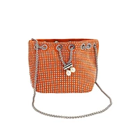 Haute Sauce The Stud Chain Sling Bag