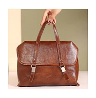 Haute Sauce Women's The Cline Backpack - Chocolate Brown