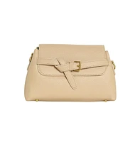 Women's The Buckle Sling Bag - Buff Beige