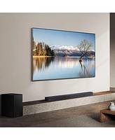 Samsung Hw-Q600F 3.1.2 Channel Soundbar and Wireless Subwoofer