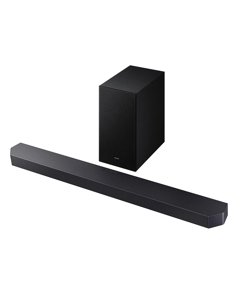Samsung Hw-Q600F 3.1.2 Channel Soundbar and Wireless Subwoofer