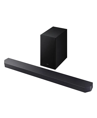 Samsung Hw-Q600F 3.1.2 Channel Soundbar and Wireless Subwoofer