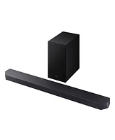 Samsung Hw-Q600F 3.1.2 Channel Soundbar and Wireless Subwoofer