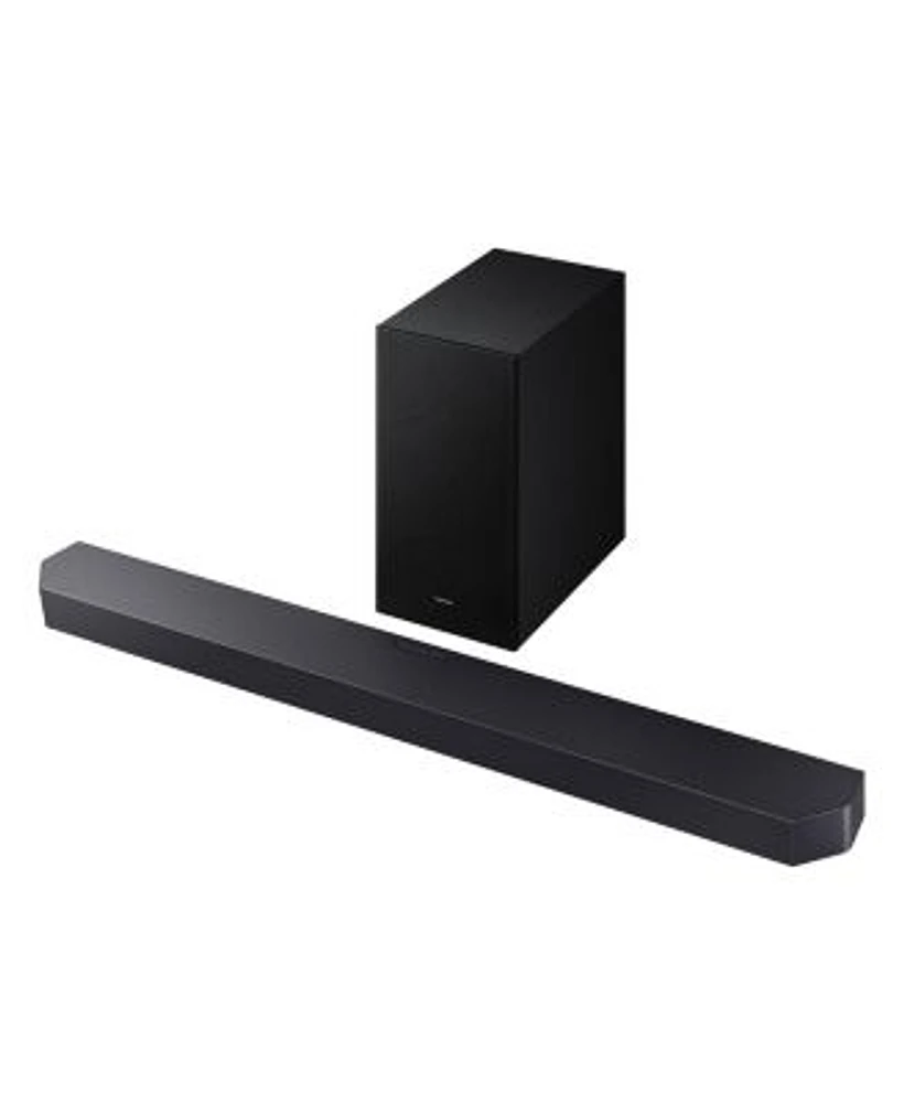 Samsung Hw-Q600F 3.1.2 Channel Soundbar Wireless Subwoofer