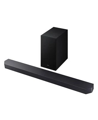 Samsung Hw-Q600F 3.1.2 Channel Soundbar Wireless Subwoofer