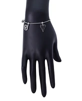 Disney Nightmare Before Christmas Charm Bolo Bracelet