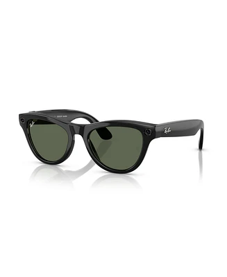 Ray-Ban Unisex Ai Meta Skyler Sunglasses