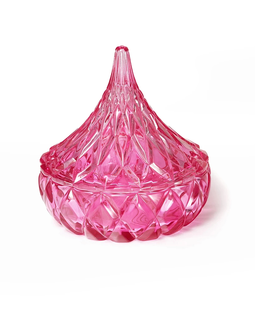 Godinger Hershey Kiss, Pink