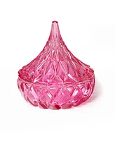 Godinger Hershey Kiss, Pink