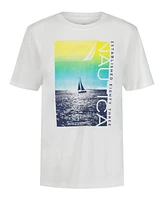 Nautica Big Boys Cruising Short Sleeve T-Shirt