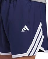 adidas Men's Crazy Lite Basketball Shorts