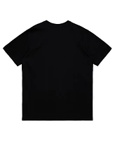 Mitchell & Ness Men's Black Orlando Magic Big Face 4.0 T-Shirt