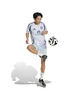 Adidas Men's Light Blue Chicago Fire Away 2025 Municipal Device Kit Authentic Shorts